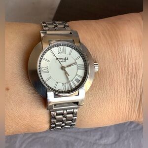 Authentic HERMES ladies watch 🌟🌟🌟